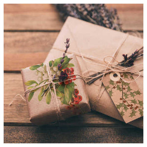 IOD Decor Transfer Figgy Pudding