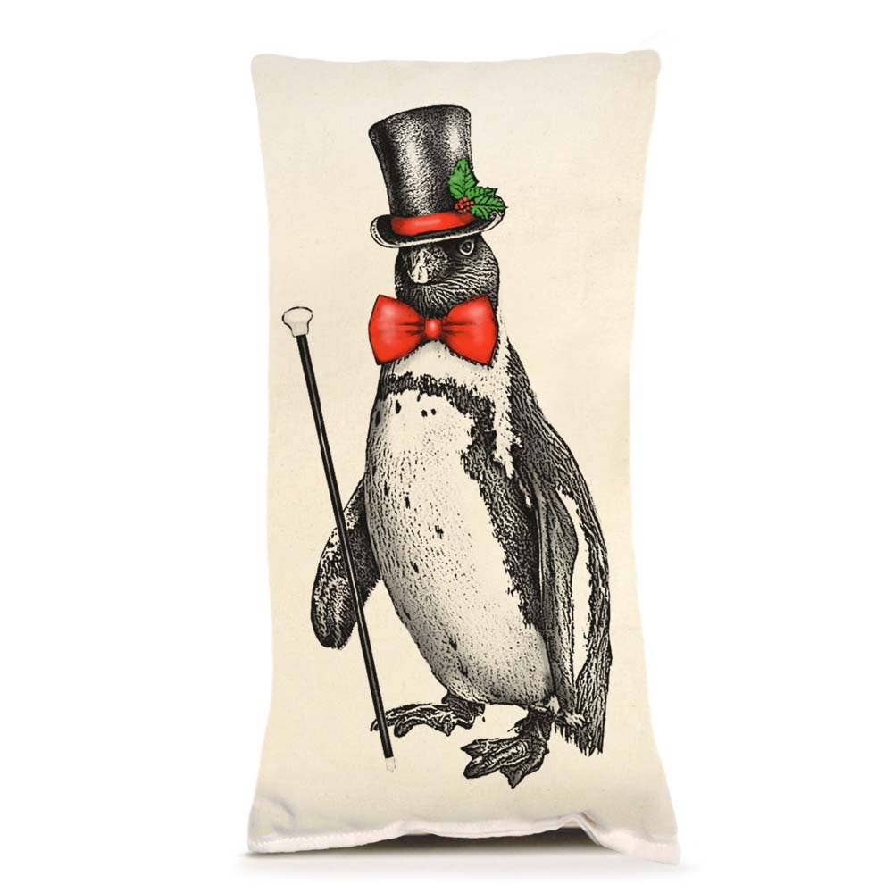 Top Hat Small Pillow