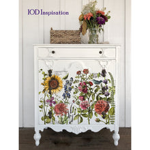 Load image into Gallery viewer, IOD Decor Transfer Botanist Journal
