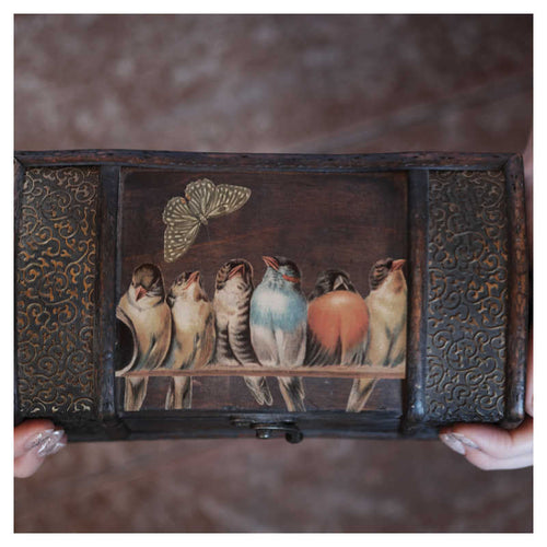 IOD Decor Transfer Brocante