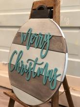 Load image into Gallery viewer, Christmas Ornaments, 17 x 19.5