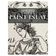 Load image into Gallery viewer, IOD Decor Paint Inlay Queen of the Nile