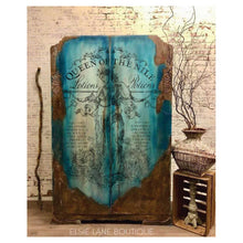 Load image into Gallery viewer, IOD Decor Paint Inlay Queen of the Nile