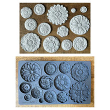 Load image into Gallery viewer, IOD Mould Rosettes