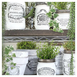IOD Stamp Crockery
