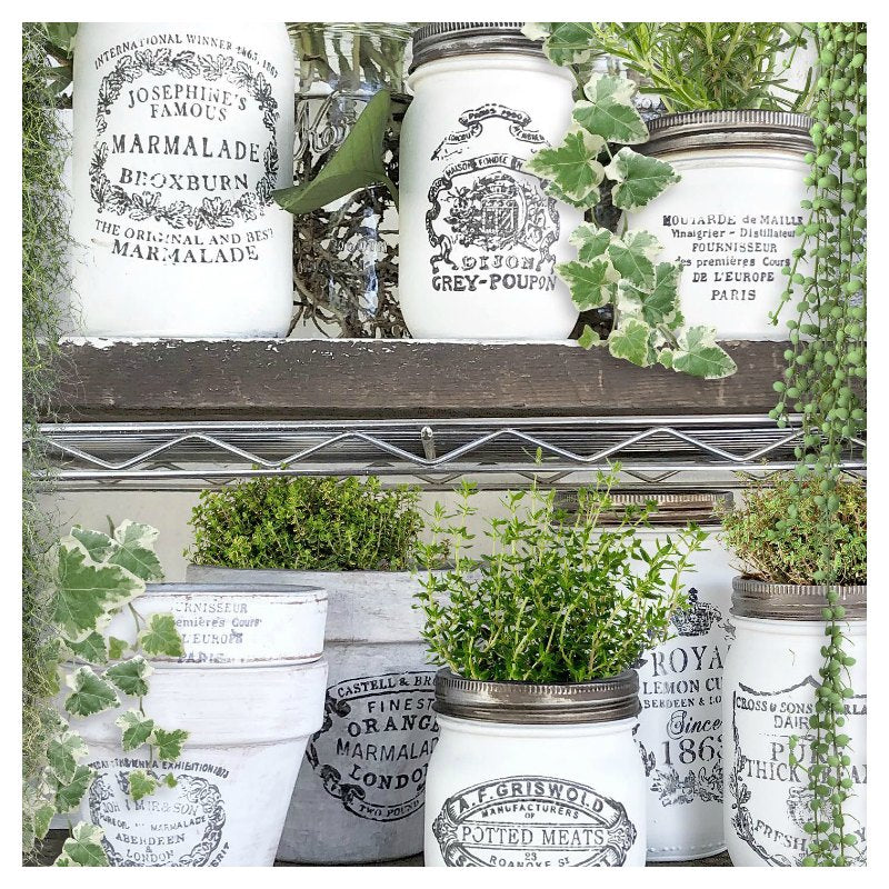 IOD Stamp Crockery