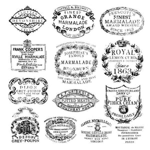 IOD Stamp Crockery
