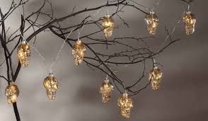 Apothecary Mercury Skull String Lights (10)