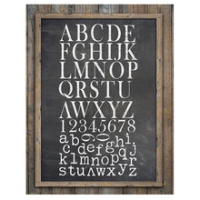 Load image into Gallery viewer, IOD Decor Stamp Typeset