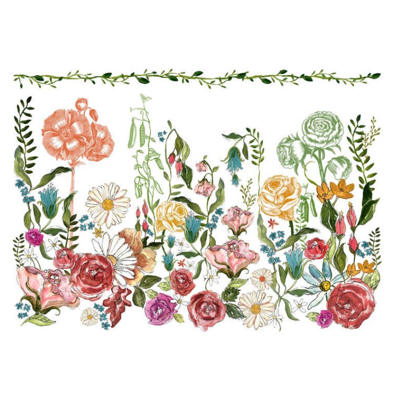 IOD Decor Transfer Wander