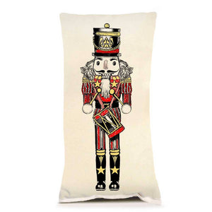 Nutcracker 2 Small Pillow