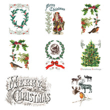 Load image into Gallery viewer, IOD Decor Transfer Figgy Pudding
